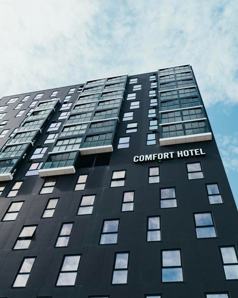 Comfort Hotel Bodø T