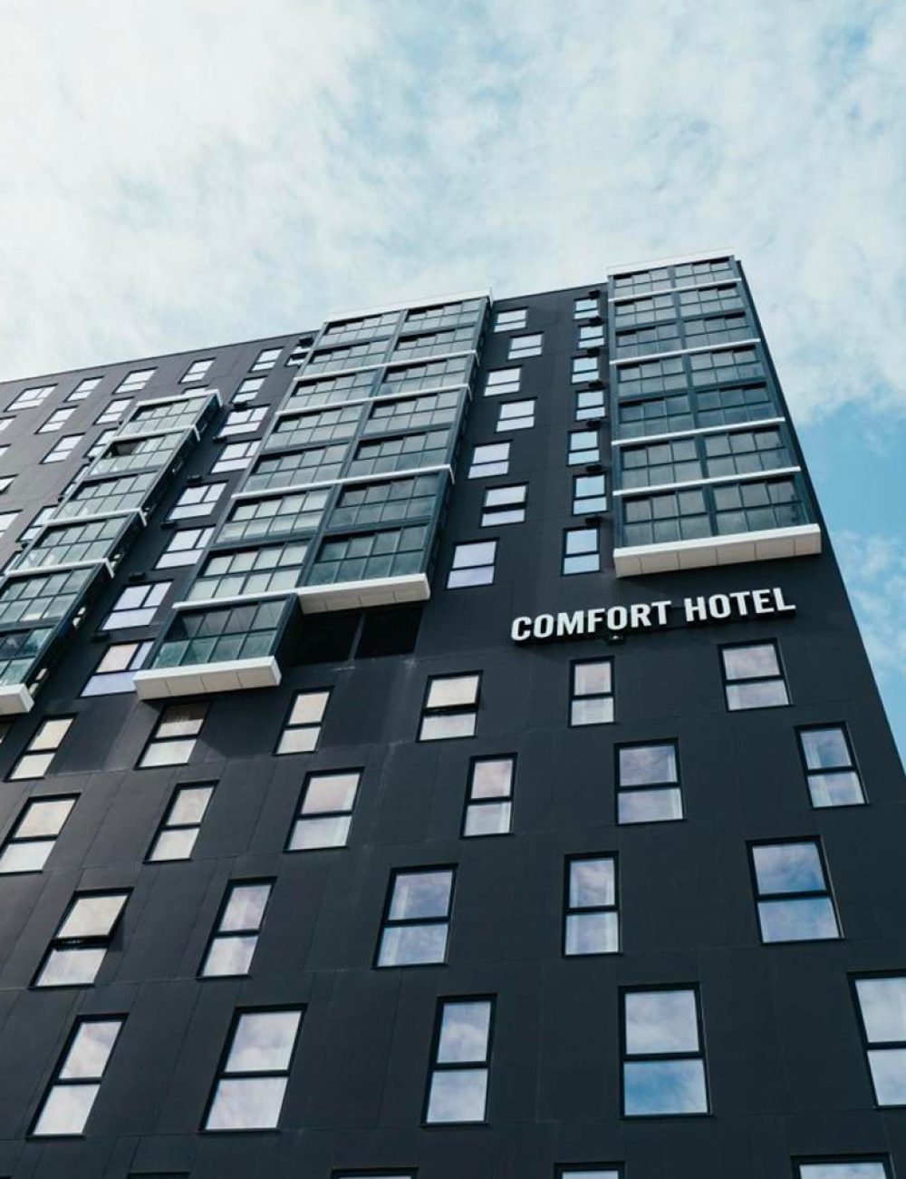 Comfort-Hotel-Bodø T