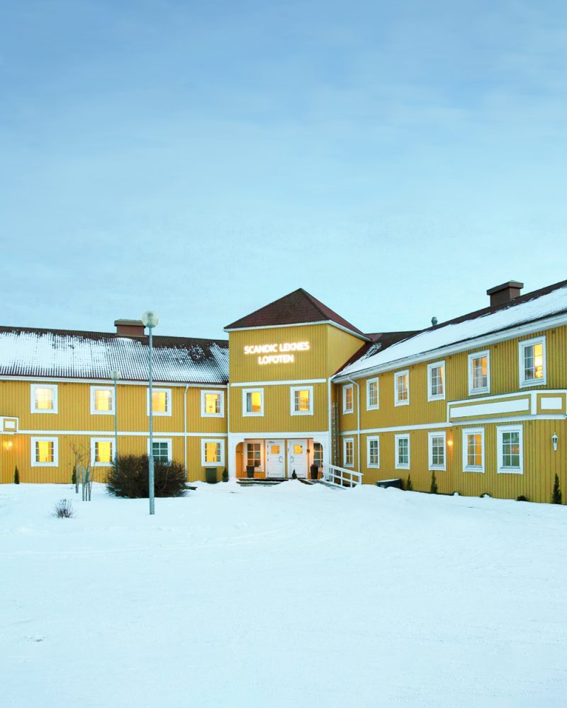 Scandic Leknes Lofoten (visitlofoten) T