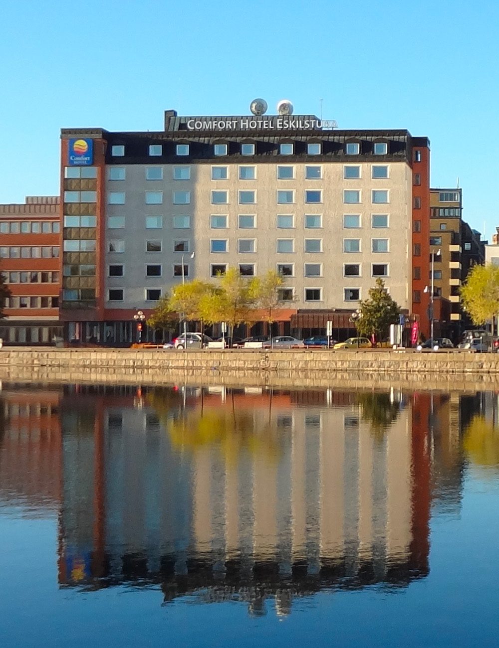 Comfort Hotel Eskilstuna T