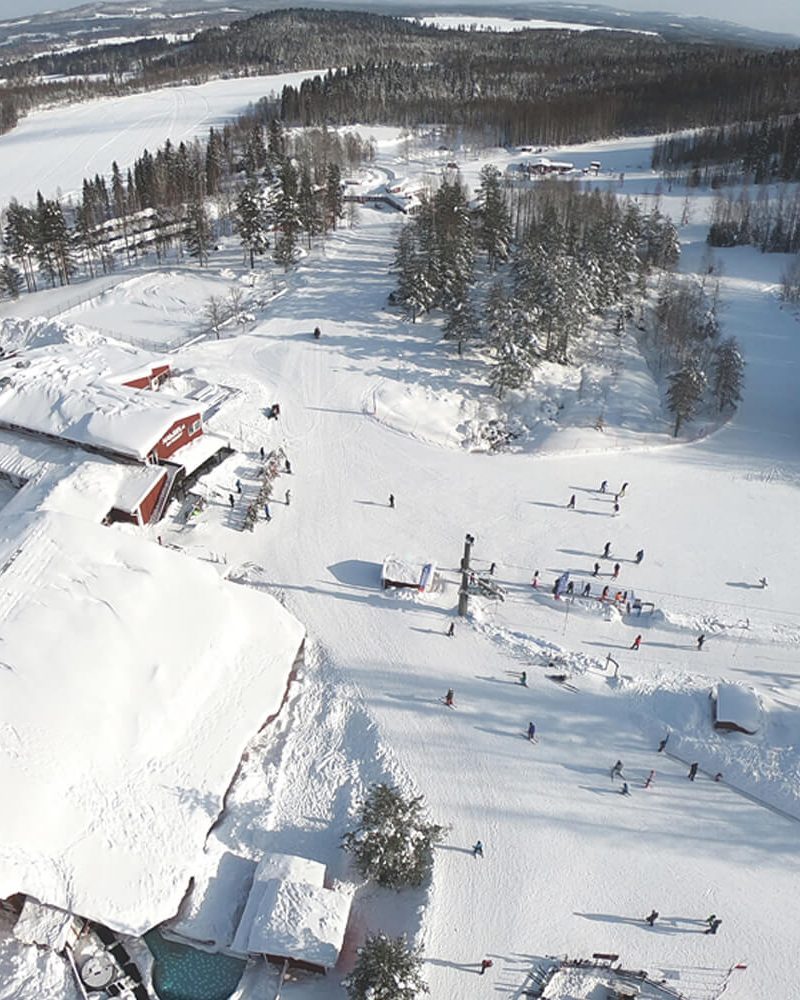 Hasselaskiresort 1