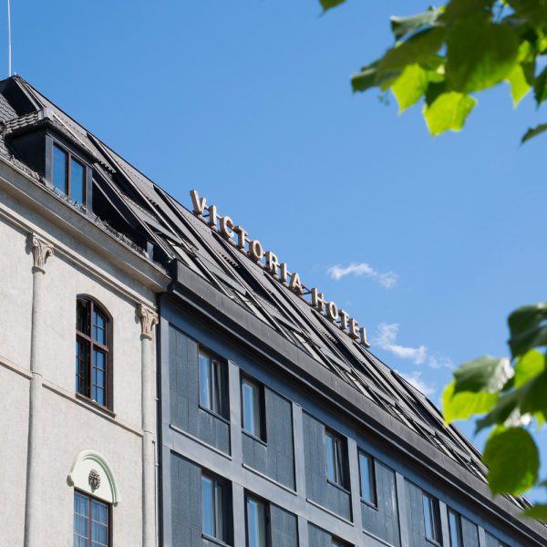 Hotel Victoria Hamar T