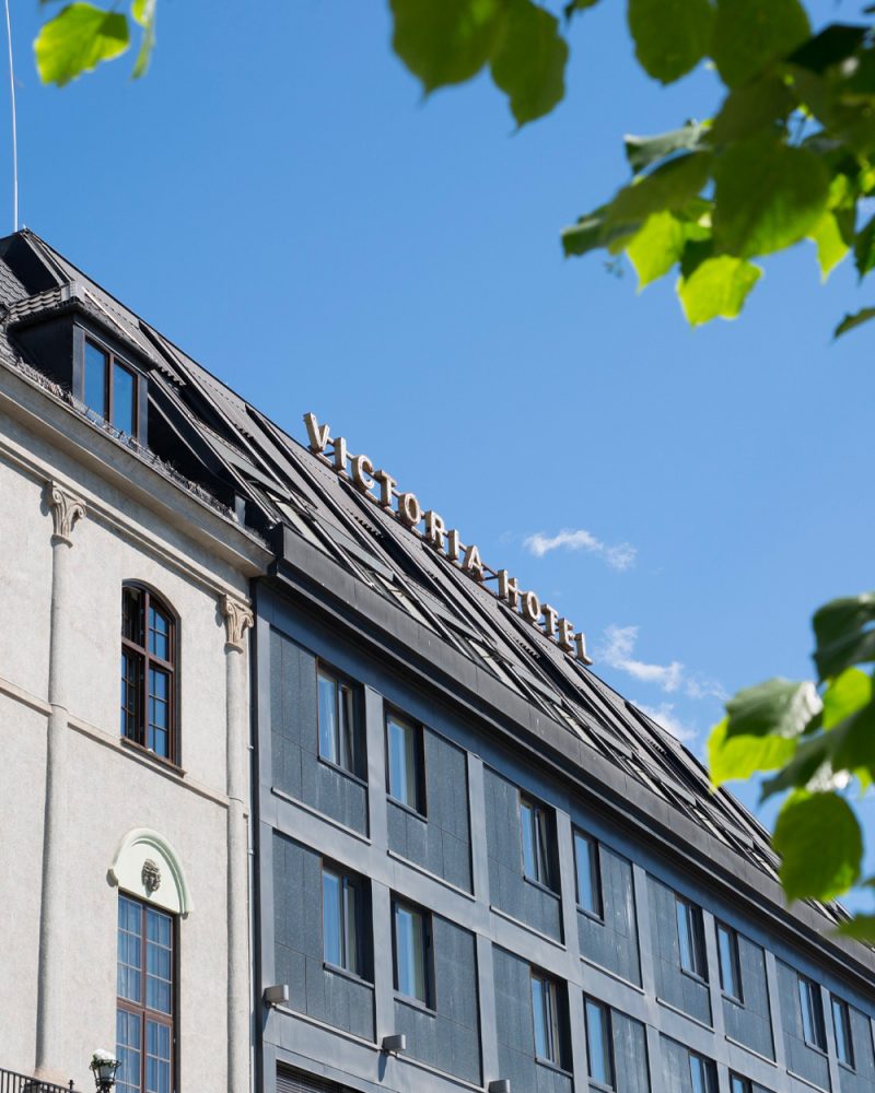 Hotel Victoria Hamar T