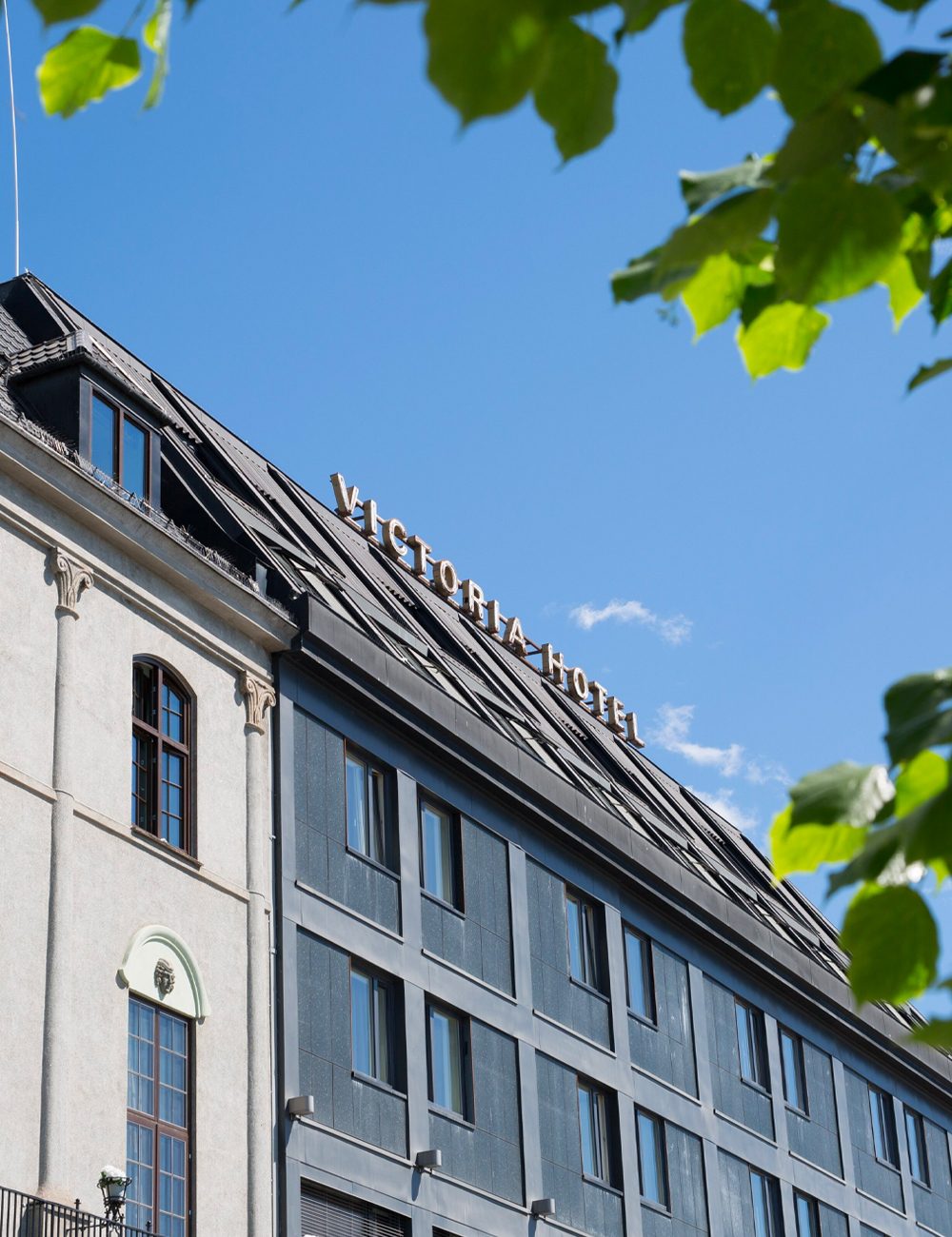 Hotel Victoria Hamar T