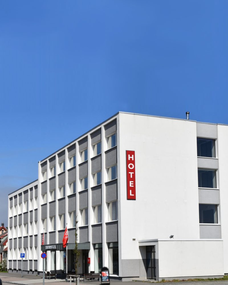 Thon Hotel Andrikken T