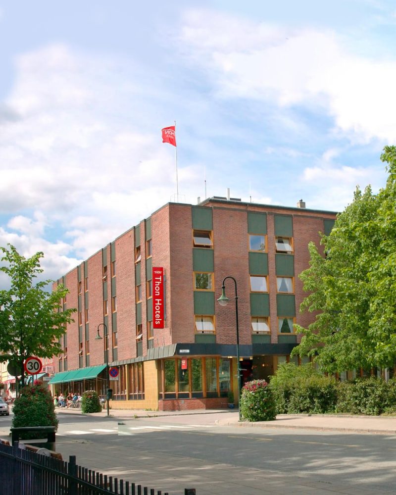 Thon Hotel Backlund T